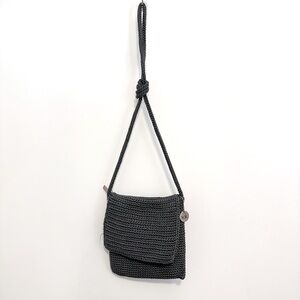 The Sak Gray Crossbody Bag